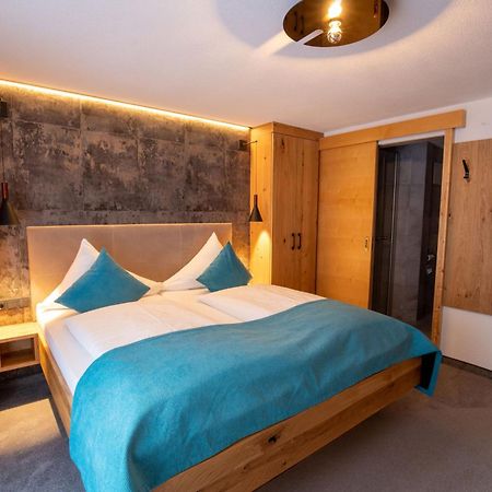 Hotel Garni Subretta Ишгль Экстерьер фото