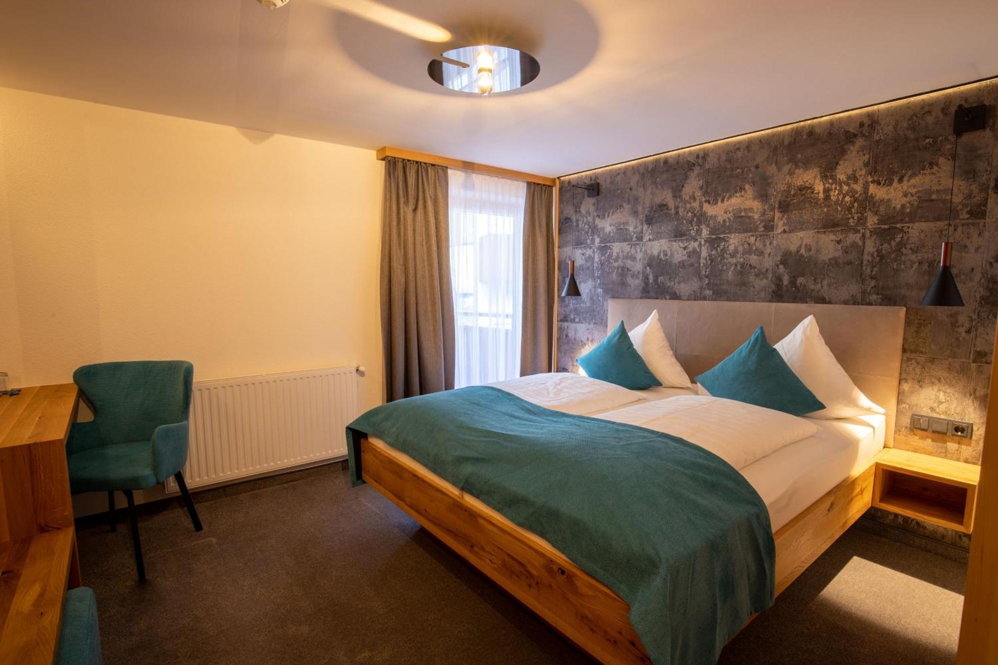 Hotel Garni Subretta Ишгль Экстерьер фото
