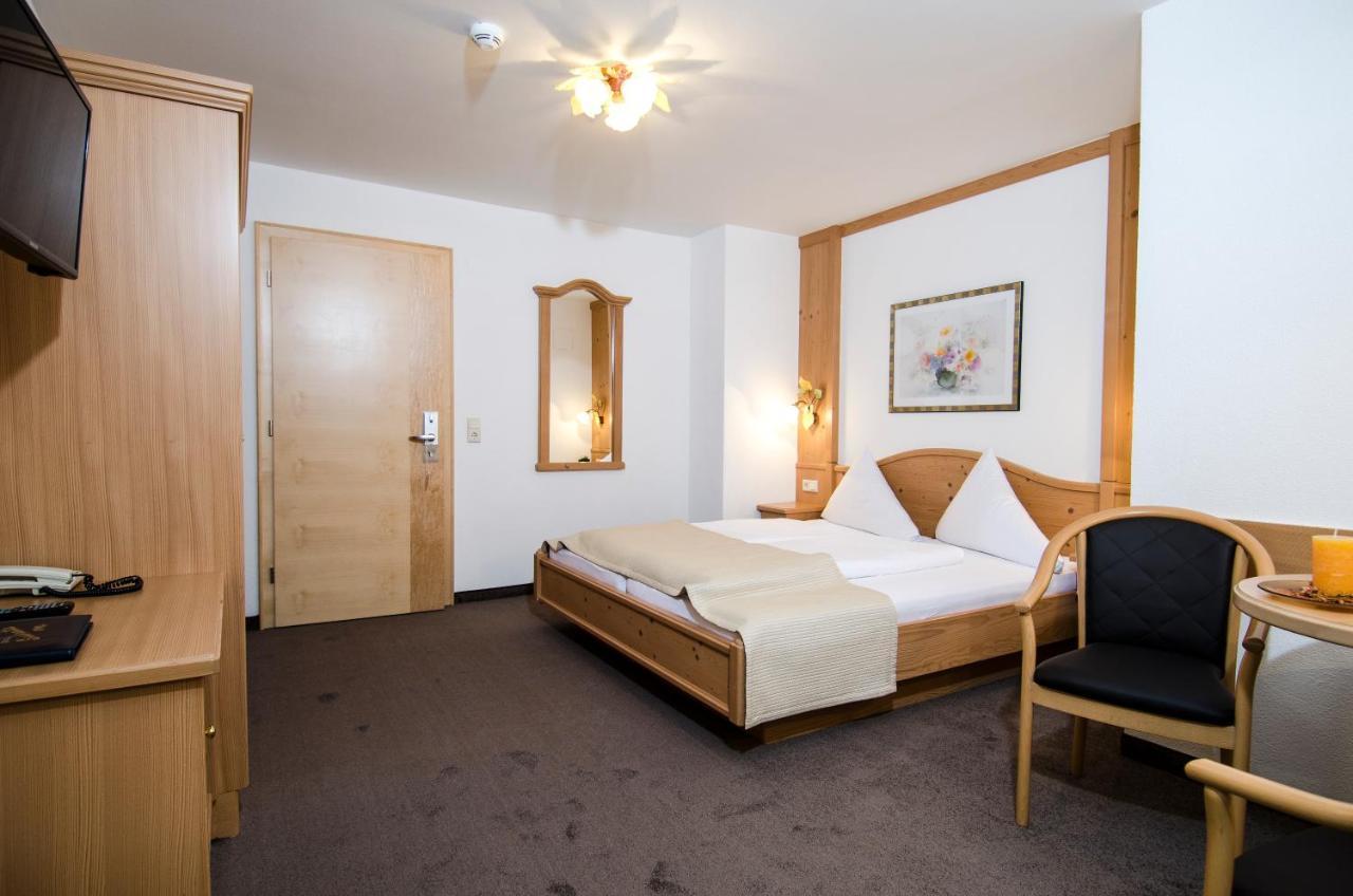 Hotel Garni Subretta Ишгль Экстерьер фото
