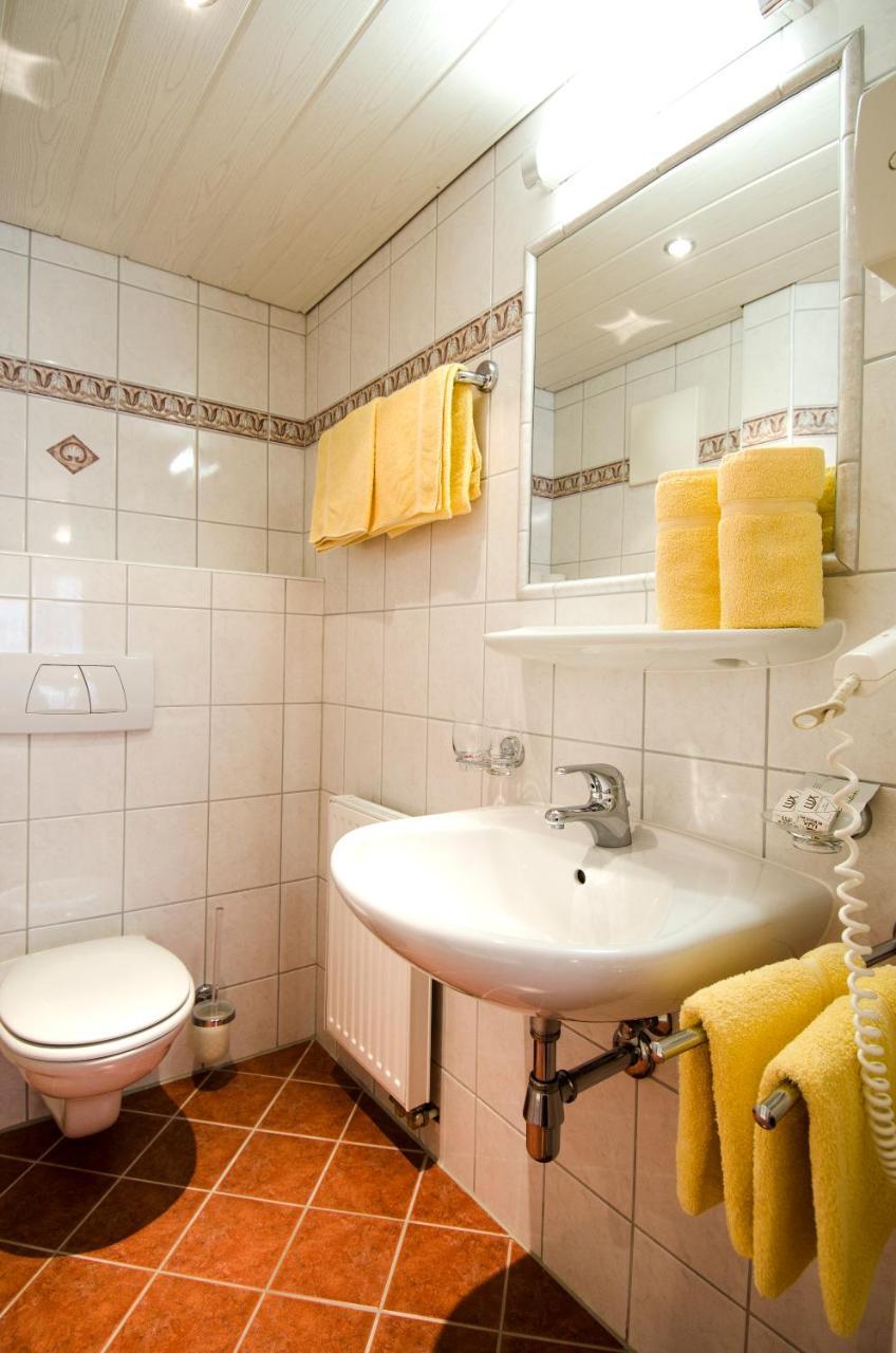 Hotel Garni Subretta Ишгль Экстерьер фото
