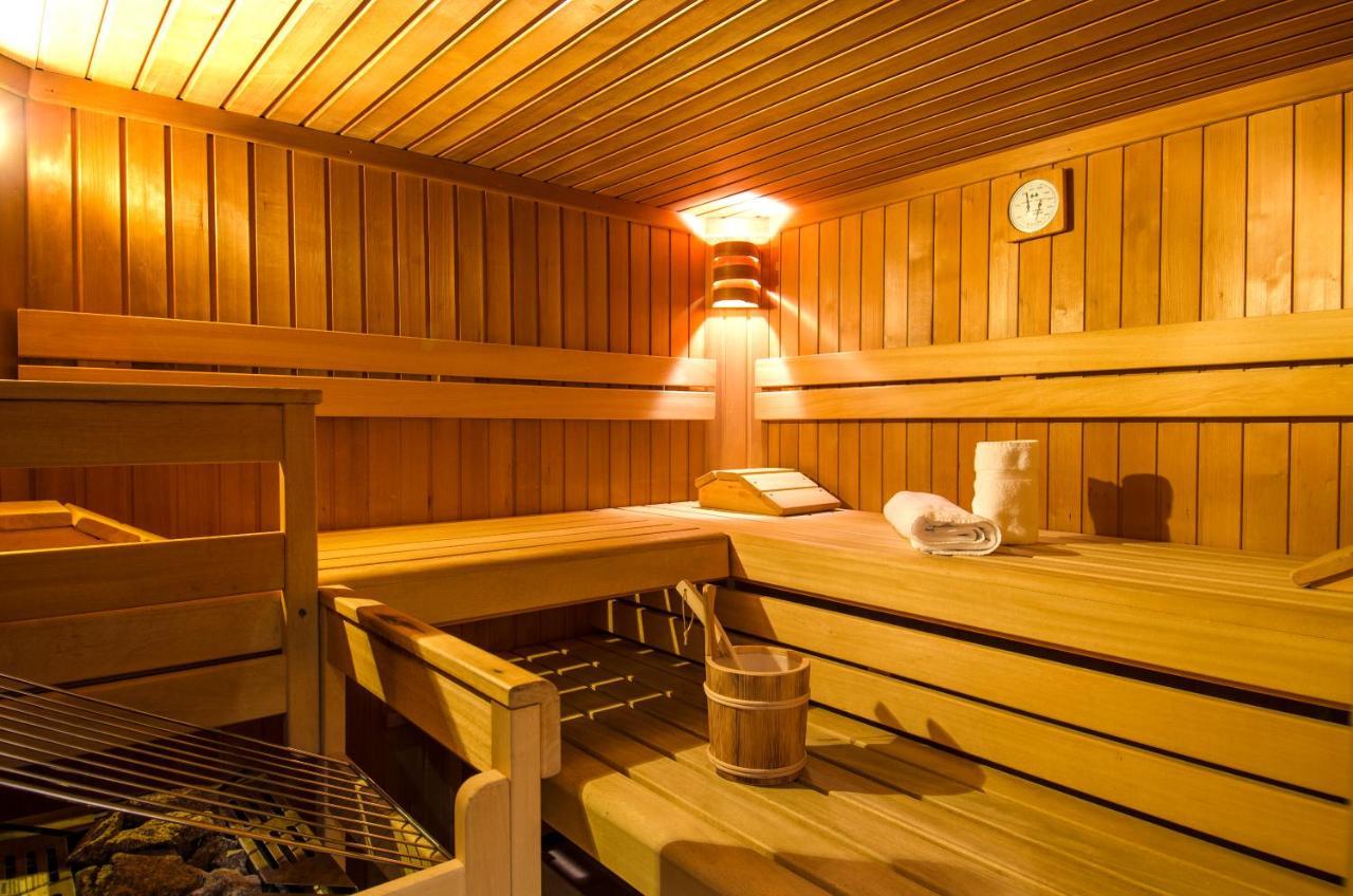 Hotel Garni Subretta Ишгль Экстерьер фото