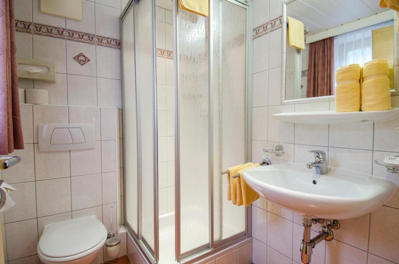 Hotel Garni Subretta Ишгль Экстерьер фото